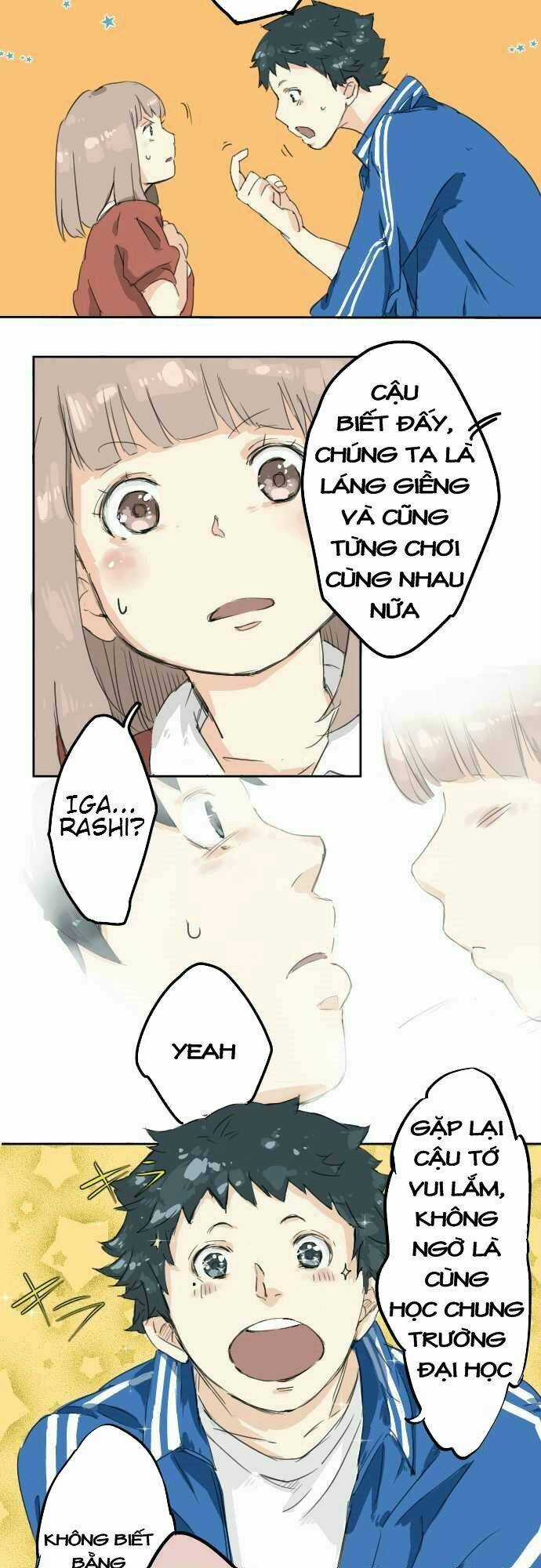 Koi Inu - Chapter 1 - Trang 5