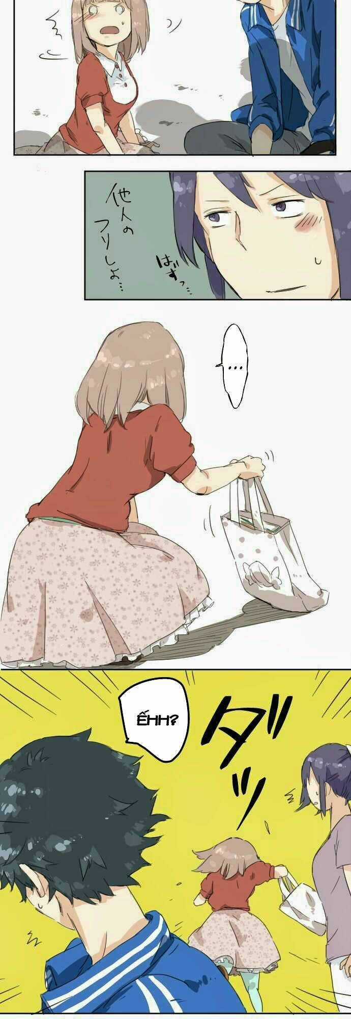 Koi Inu - Chapter 1 - Trang 7