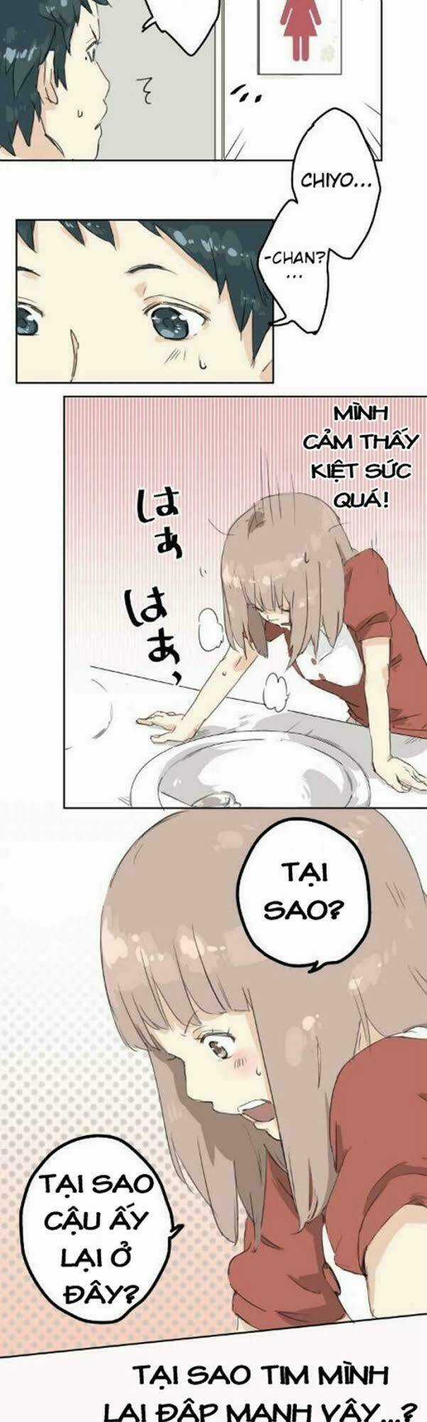 Koi Inu - Chapter 1 - Trang 10