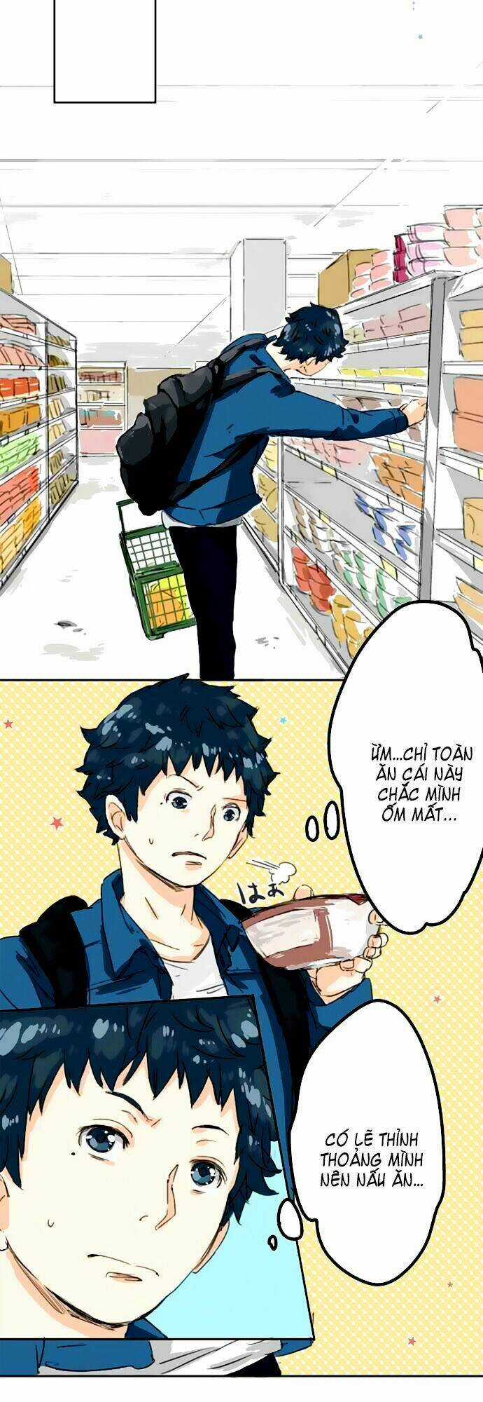 Koi Inu - Chapter 10 - Trang 11