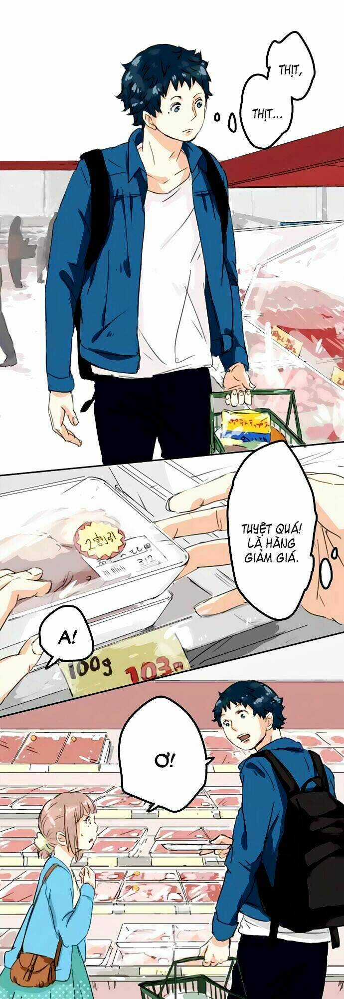 Koi Inu - Chapter 10 - Trang 12