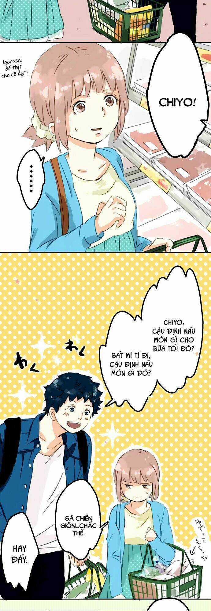 Koi Inu - Chapter 10 - Trang 13