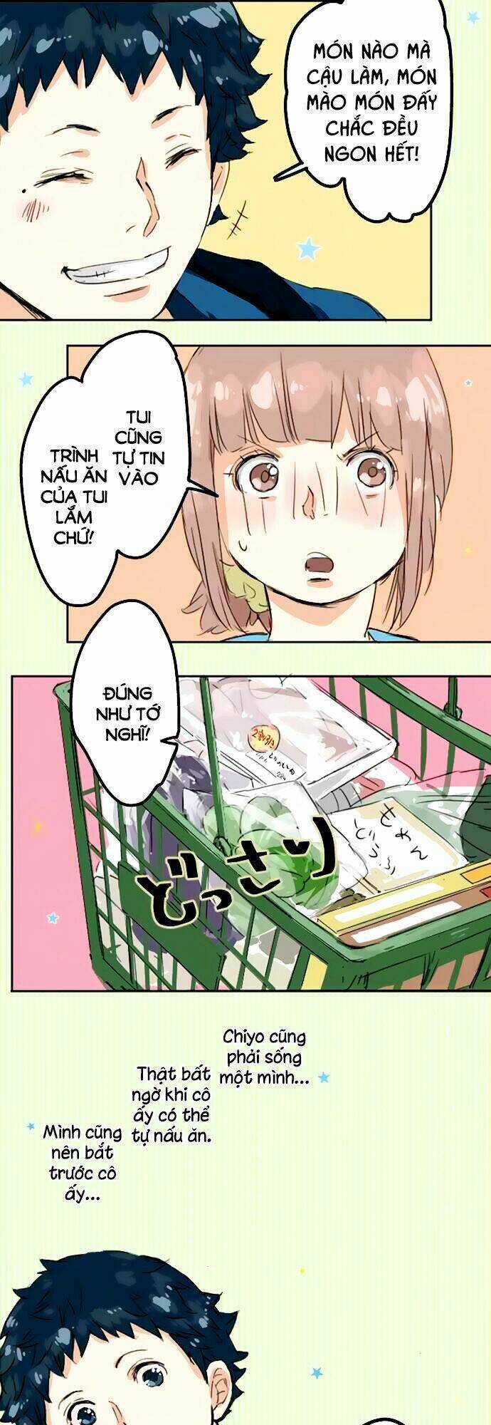 Koi Inu - Chapter 10 - Trang 14