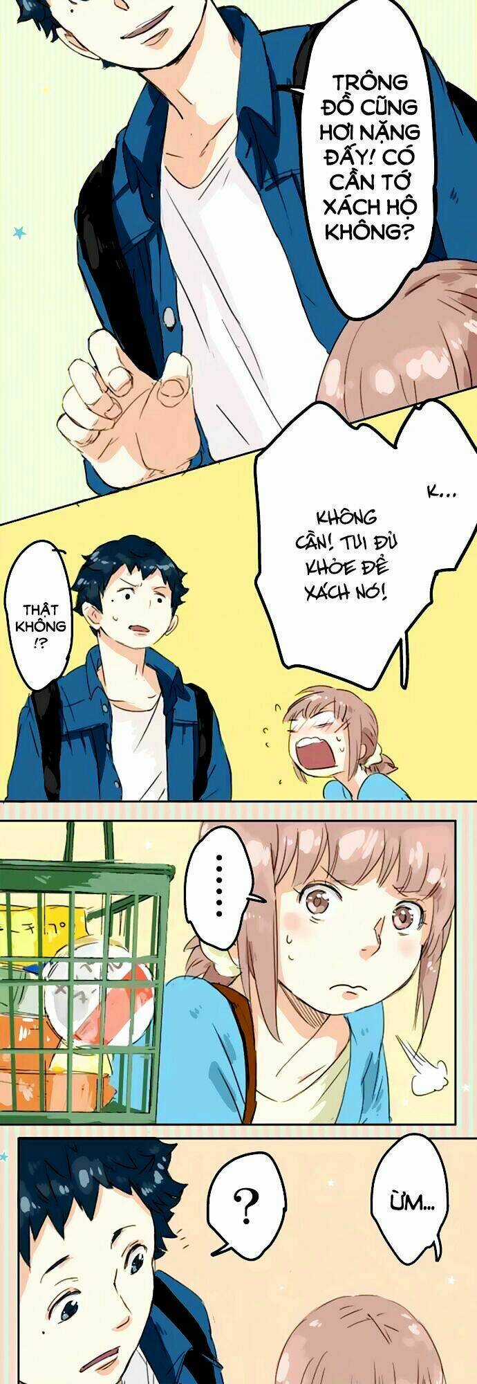 Koi Inu - Chapter 10 - Trang 15