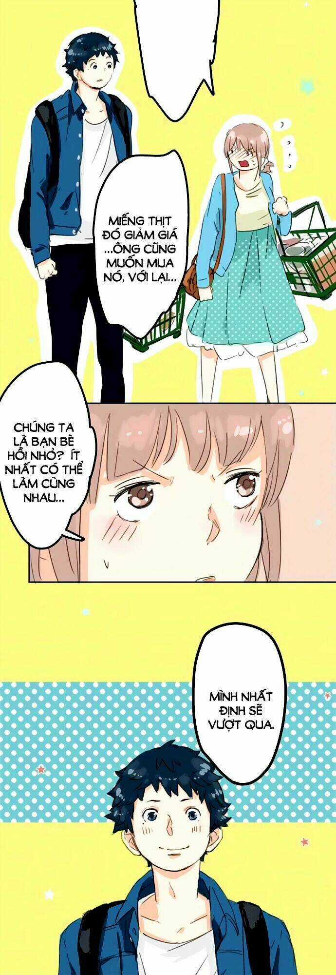 Koi Inu - Chapter 10 - Trang 17