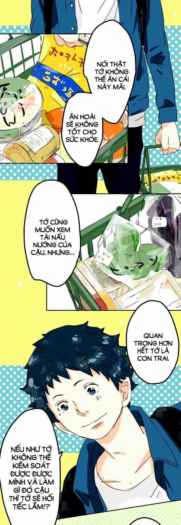 Koi Inu - Chapter 10 - Trang 18