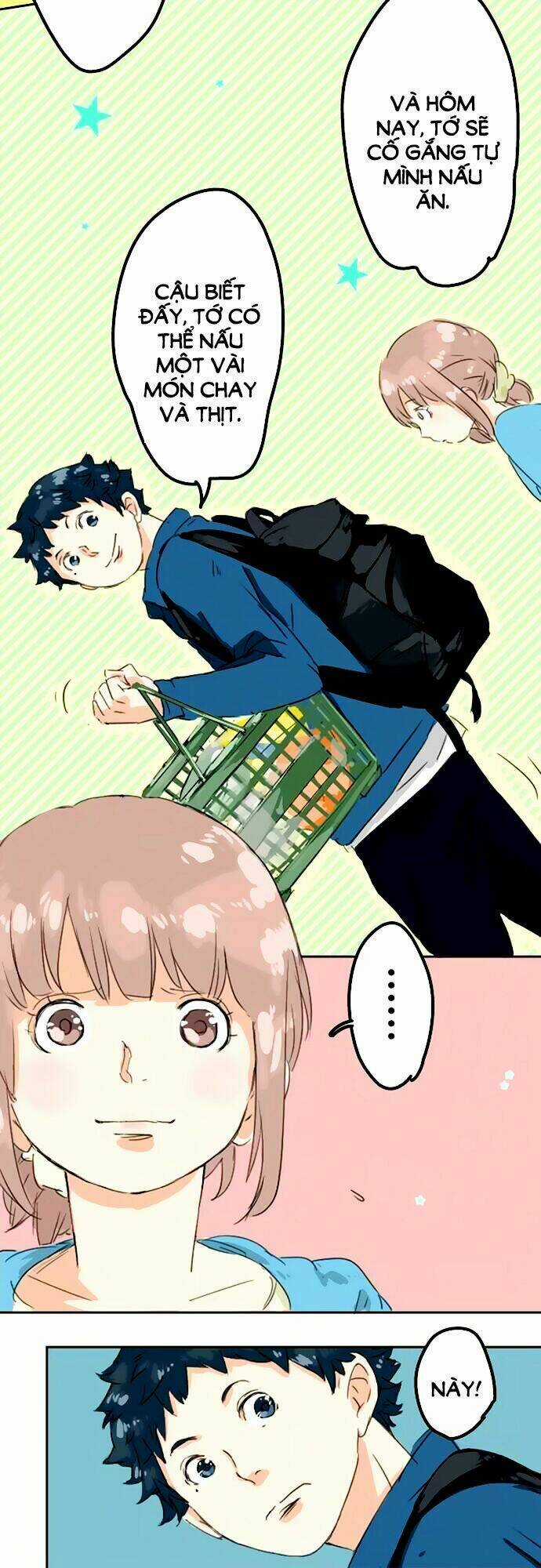 Koi Inu - Chapter 10 - Trang 19