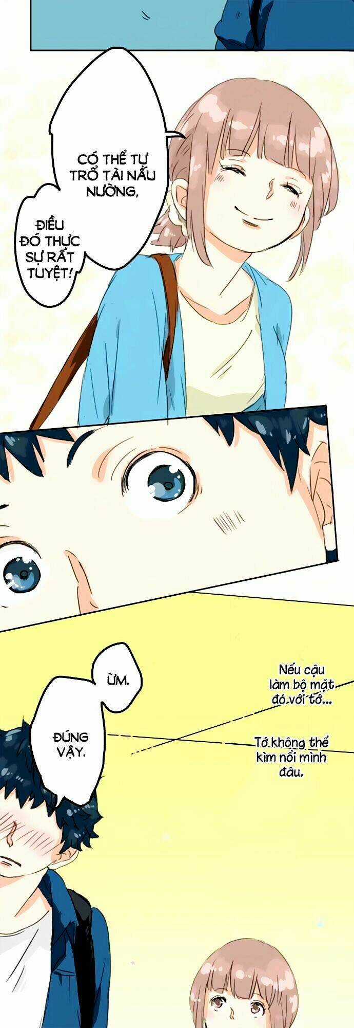 Koi Inu - Chapter 10 - Trang 20