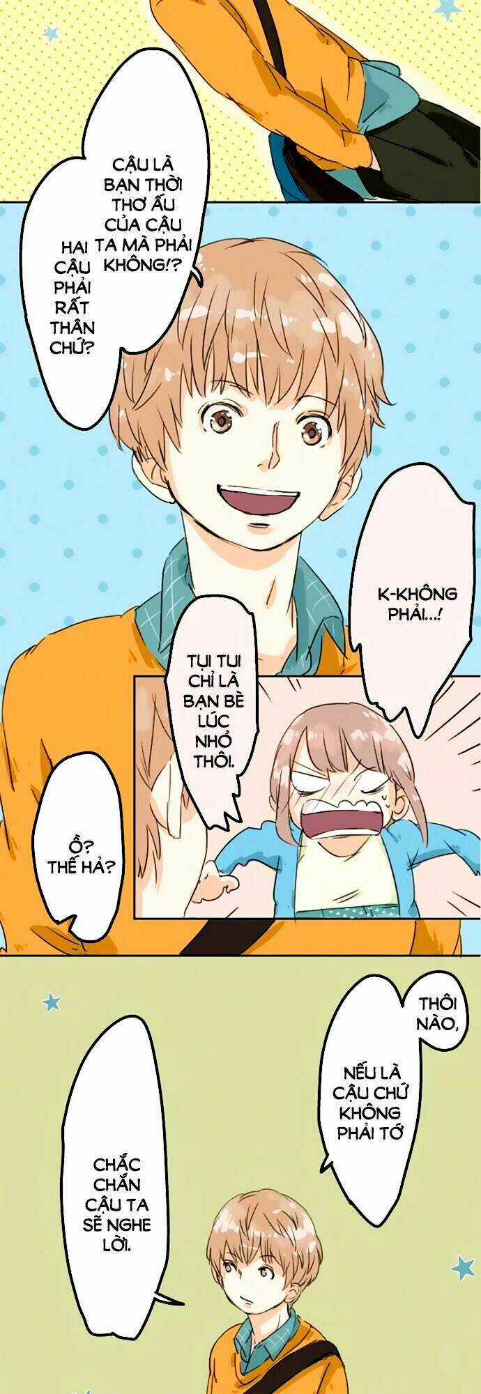 Koi Inu - Chapter 10 - Trang 3