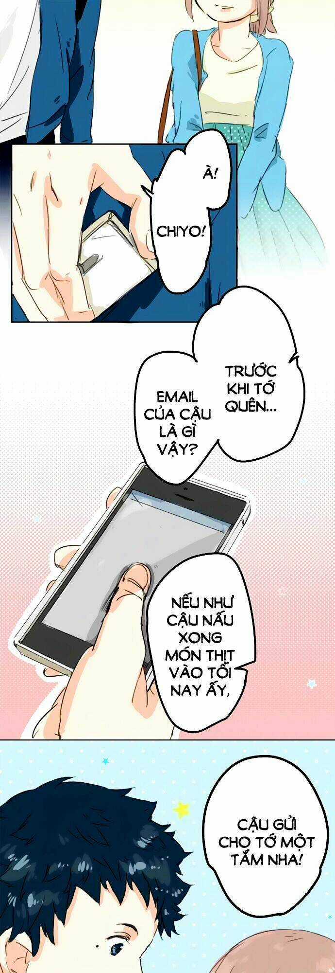 Koi Inu - Chapter 10 - Trang 21