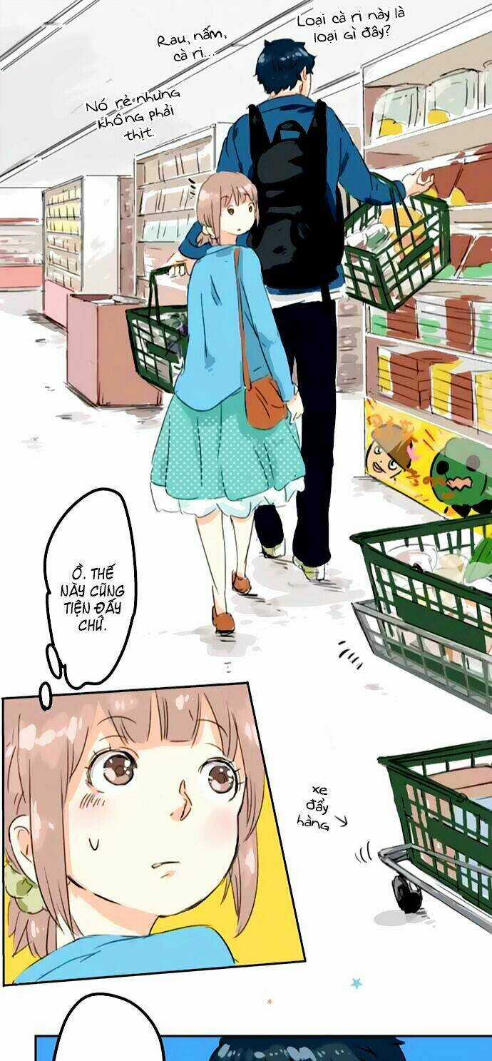 Koi Inu - Chapter 10 - Trang 23