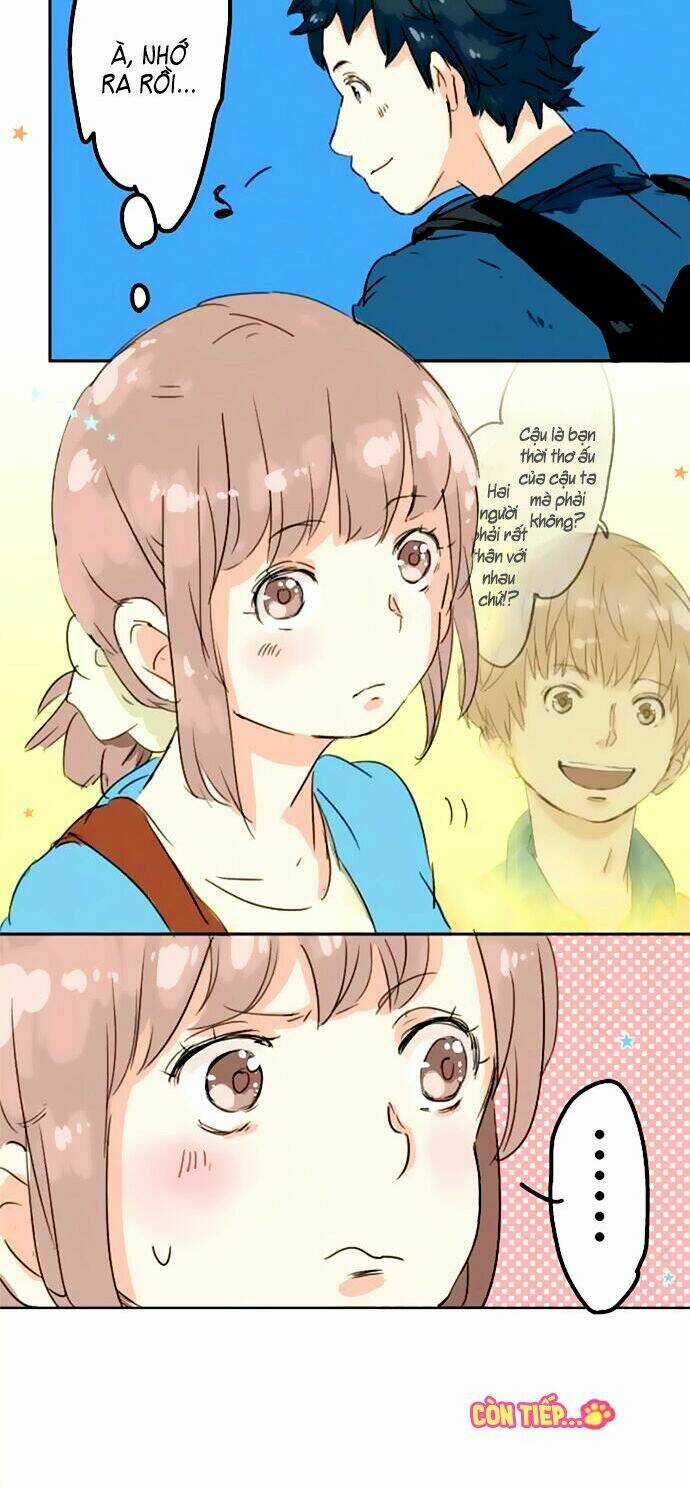 Koi Inu - Chapter 10 - Trang 24