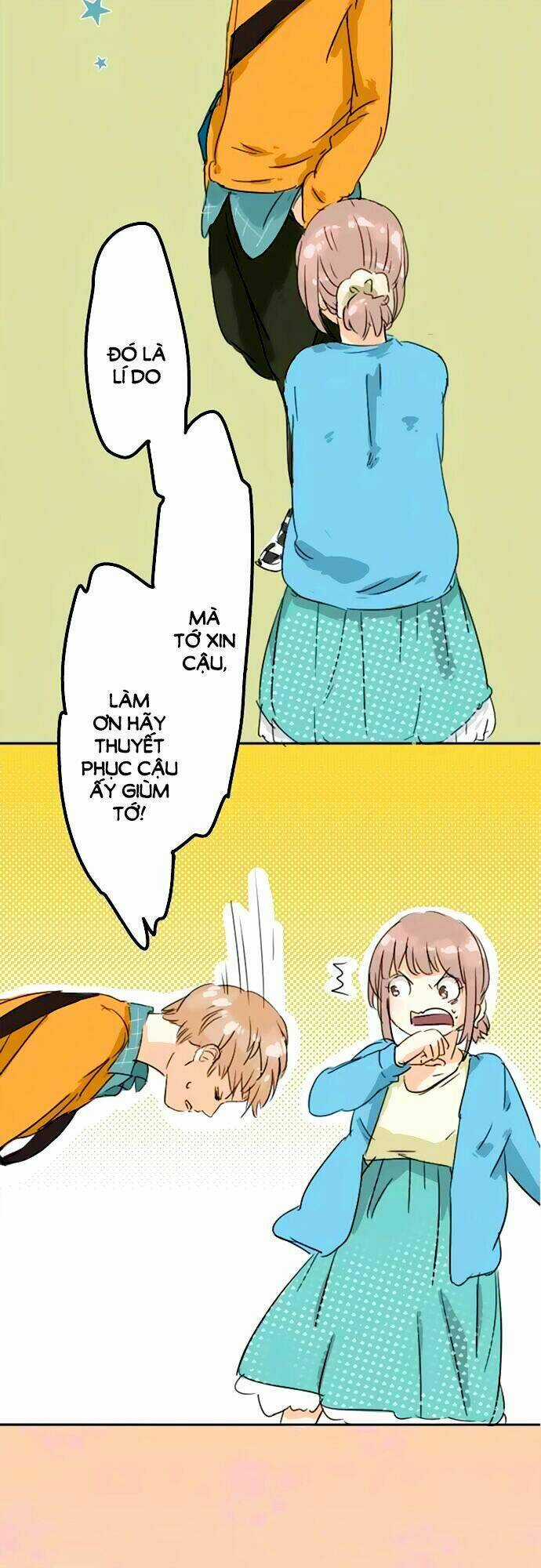 Koi Inu - Chapter 10 - Trang 4