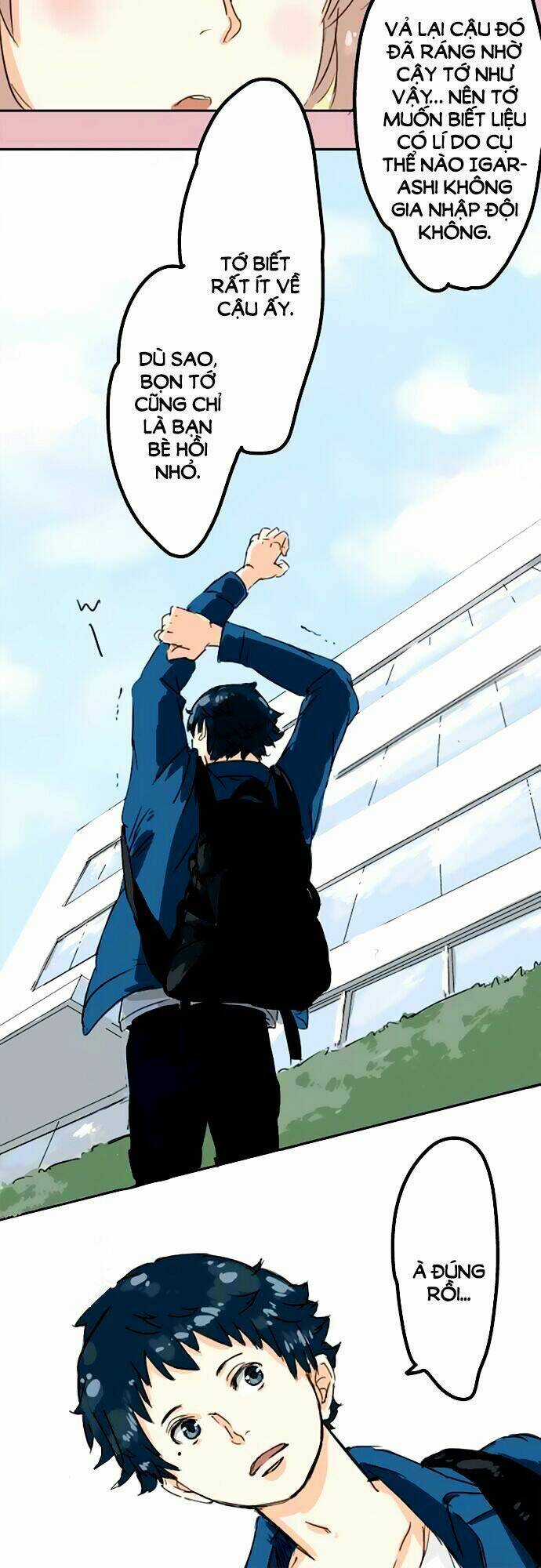 Koi Inu - Chapter 10 - Trang 9