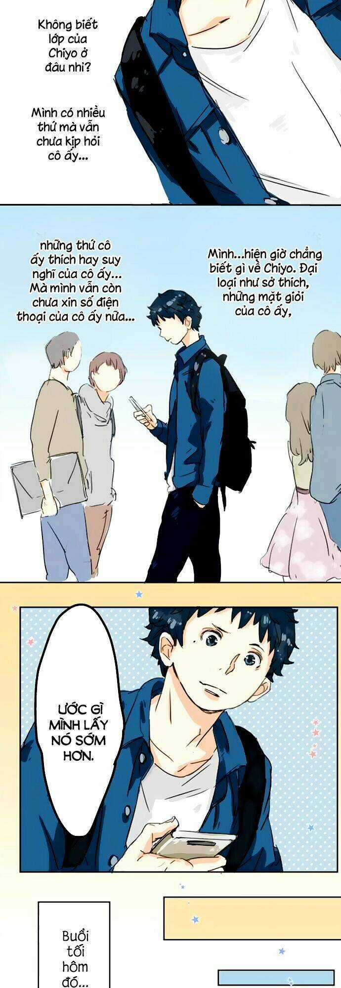 Koi Inu - Chapter 10 - Trang 10