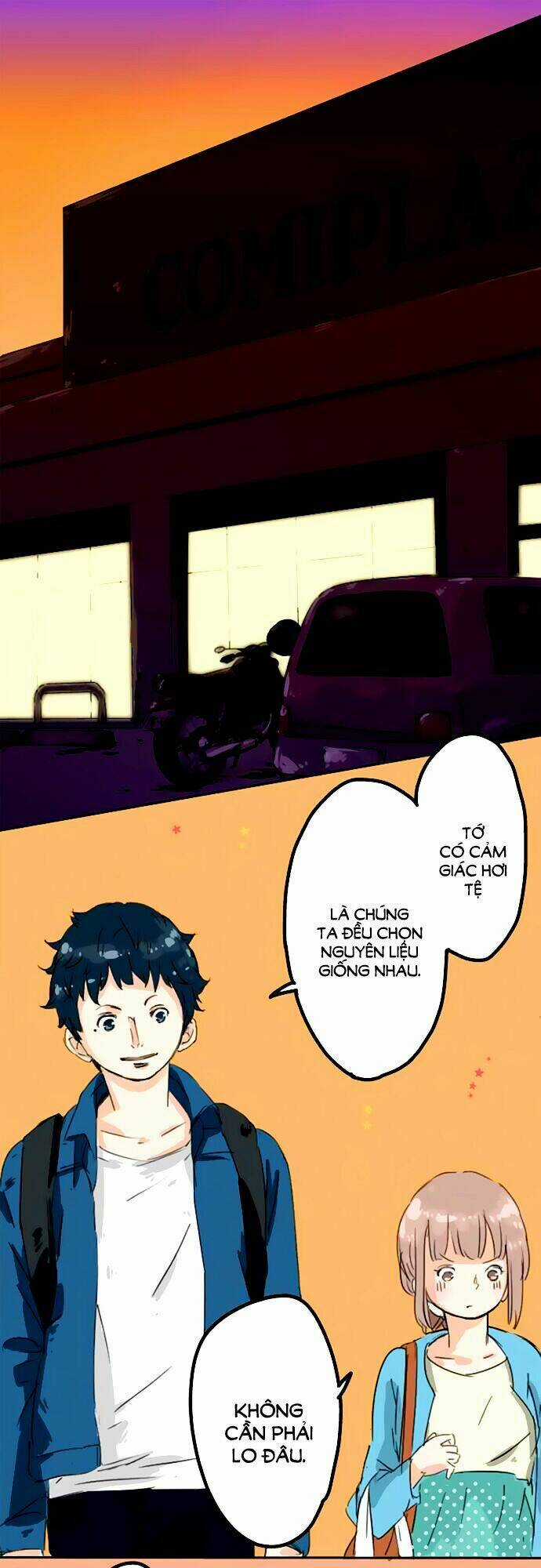 Koi Inu - Chapter 11 - Trang 2