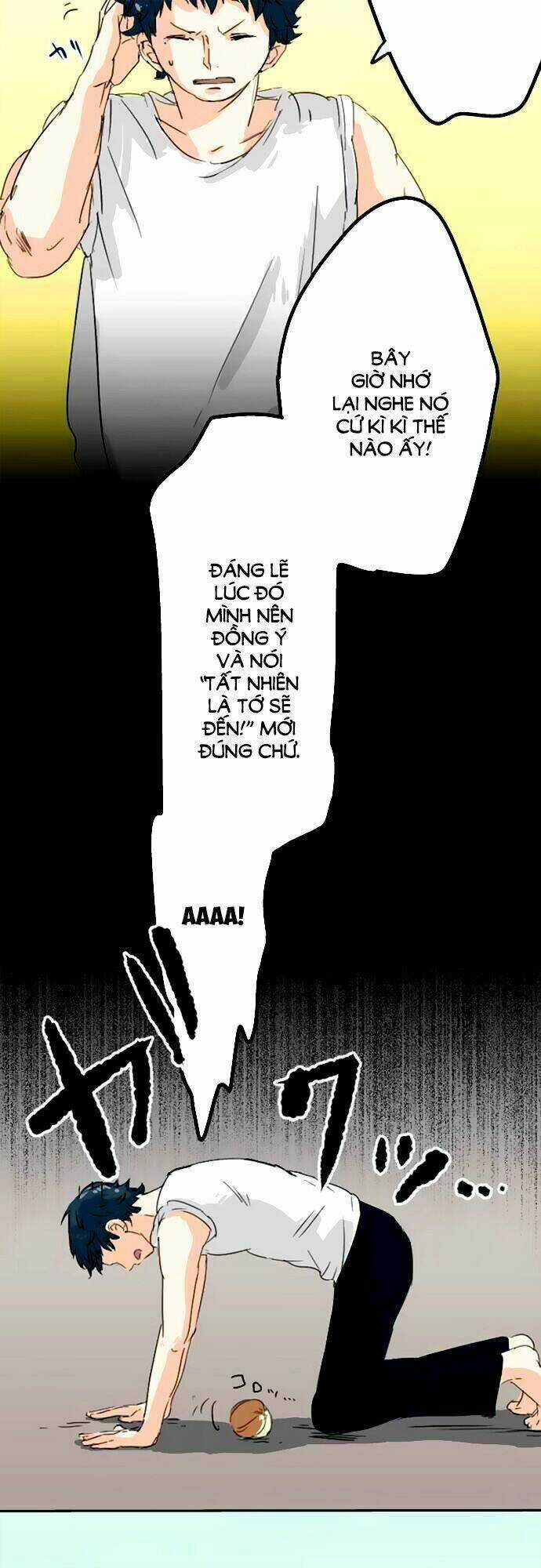 Koi Inu - Chapter 11 - Trang 11