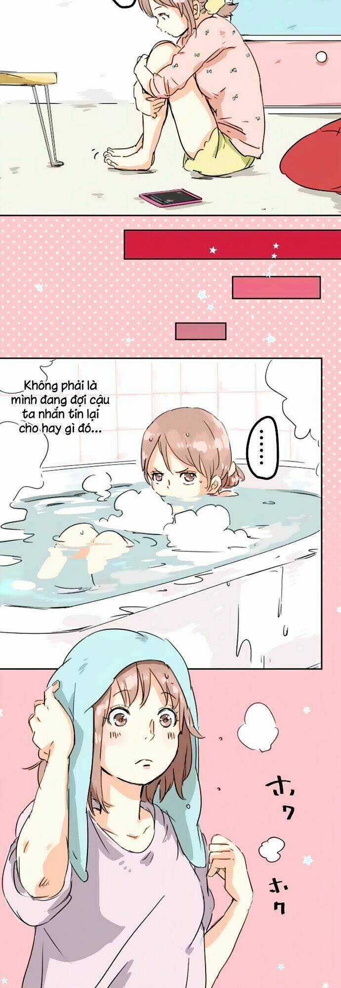 Koi Inu - Chapter 11 - Trang 15