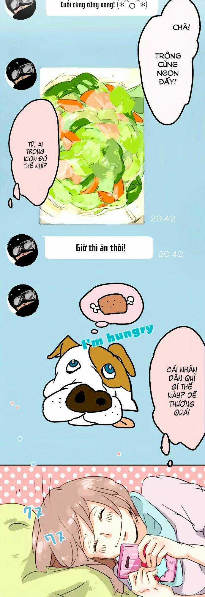 Koi Inu - Chapter 11 - Trang 17