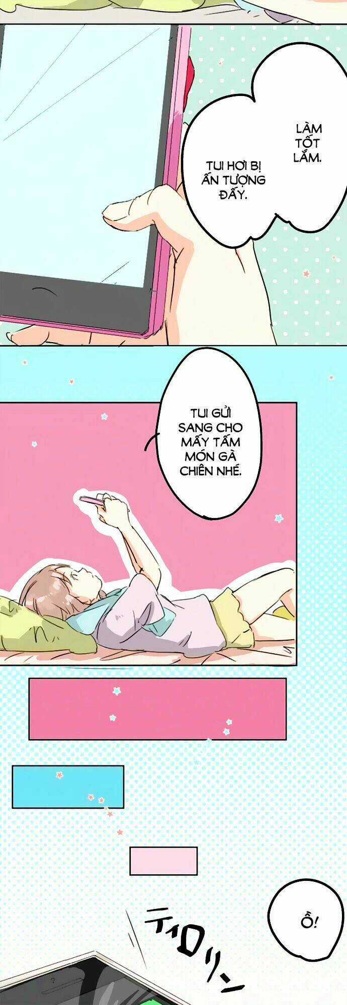 Koi Inu - Chapter 11 - Trang 18