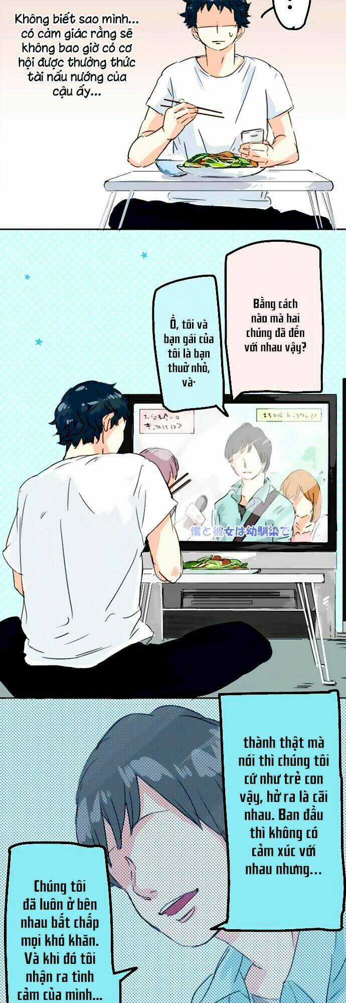 Koi Inu - Chapter 11 - Trang 20