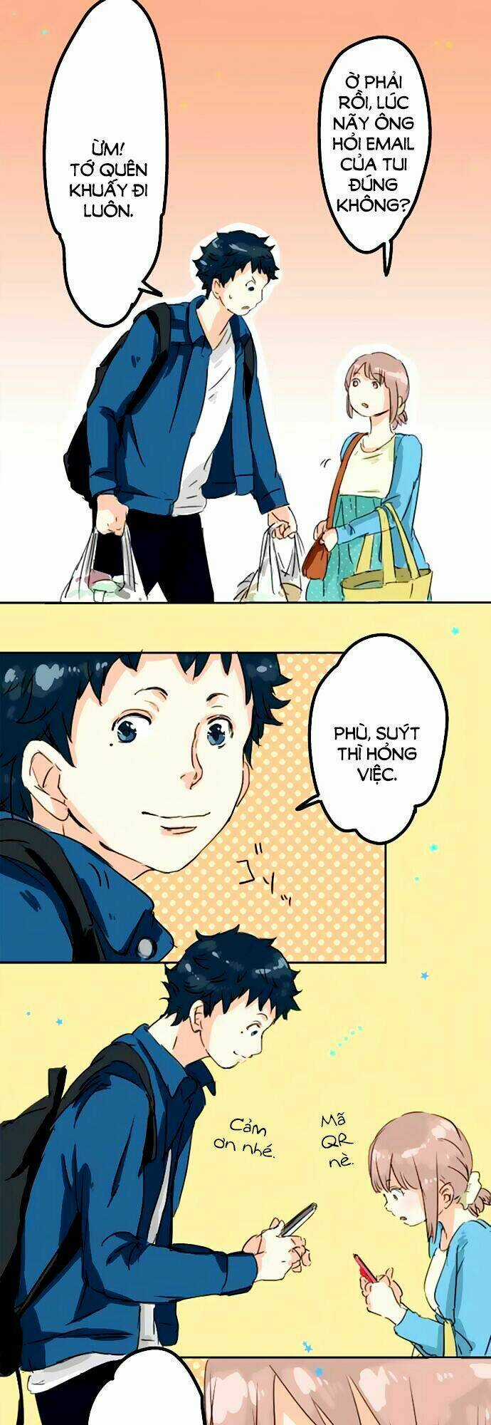 Koi Inu - Chapter 11 - Trang 3