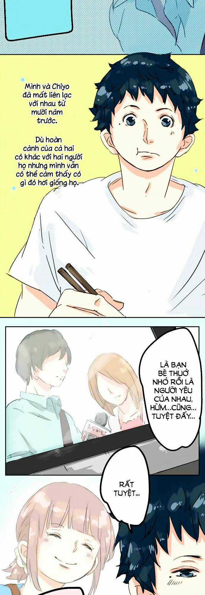 Koi Inu - Chapter 11 - Trang 21