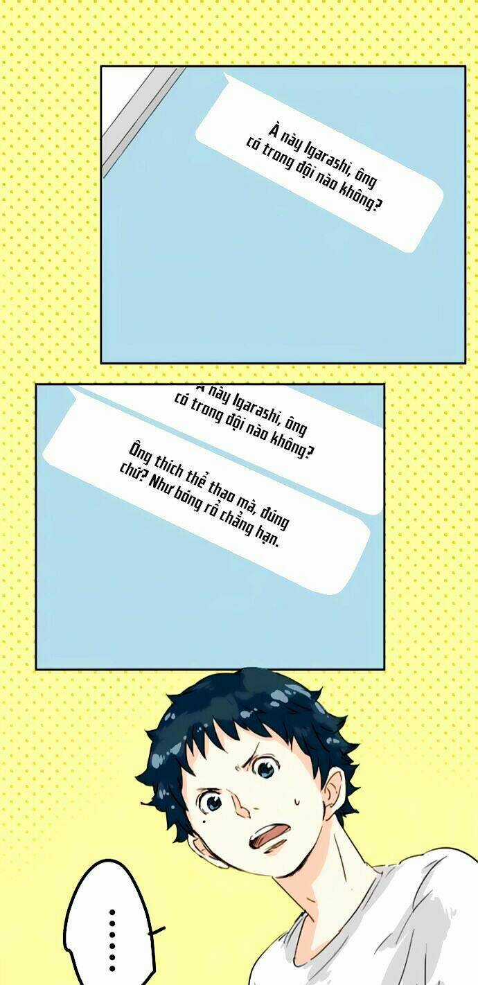 Koi Inu - Chapter 11 - Trang 23