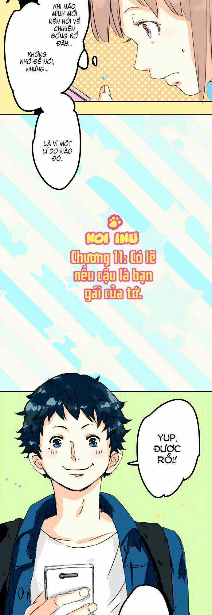 Koi Inu - Chapter 11 - Trang 4