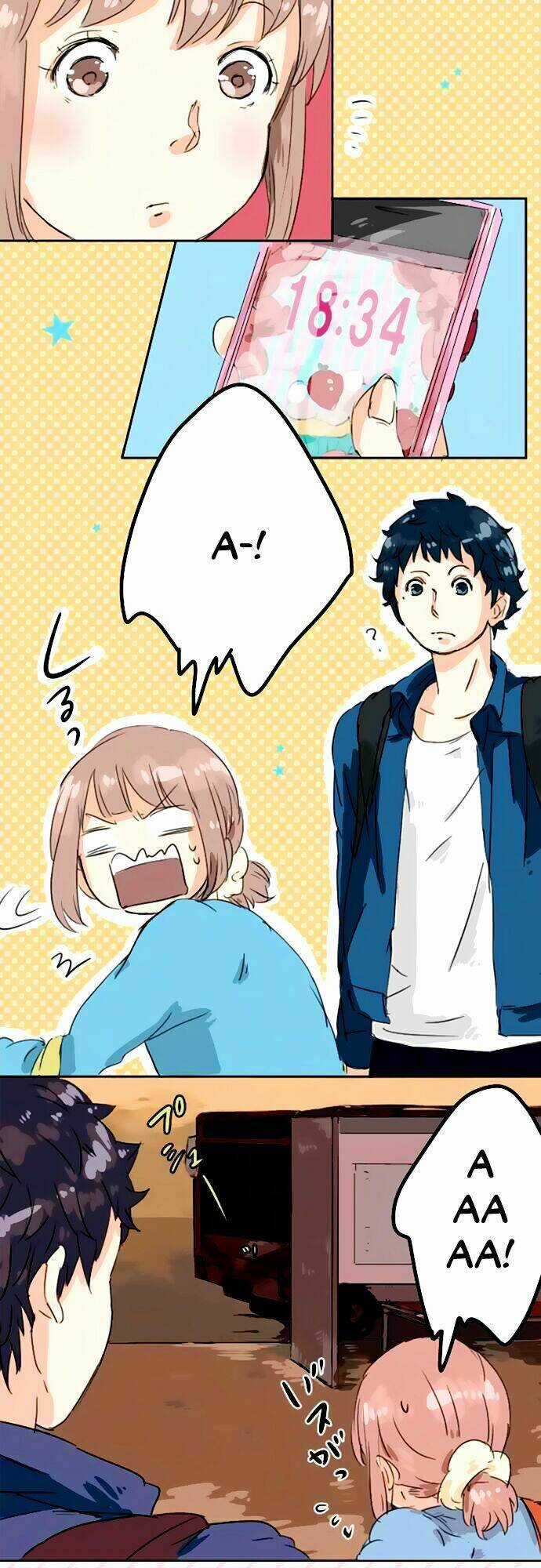 Koi Inu - Chapter 11 - Trang 6