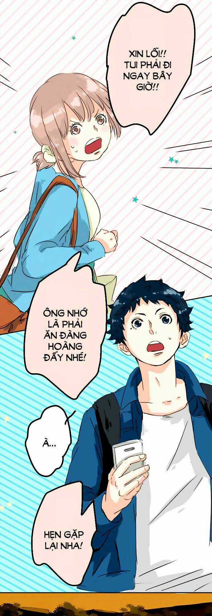 Koi Inu - Chapter 11 - Trang 7