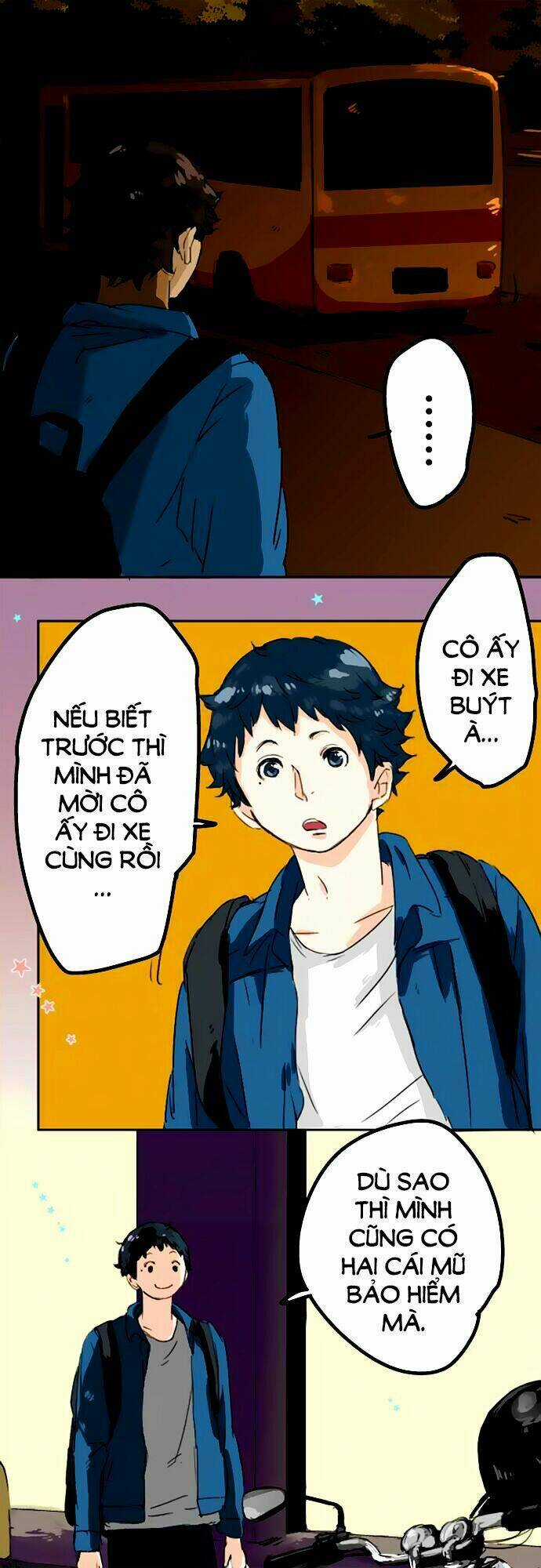 Koi Inu - Chapter 11 - Trang 8