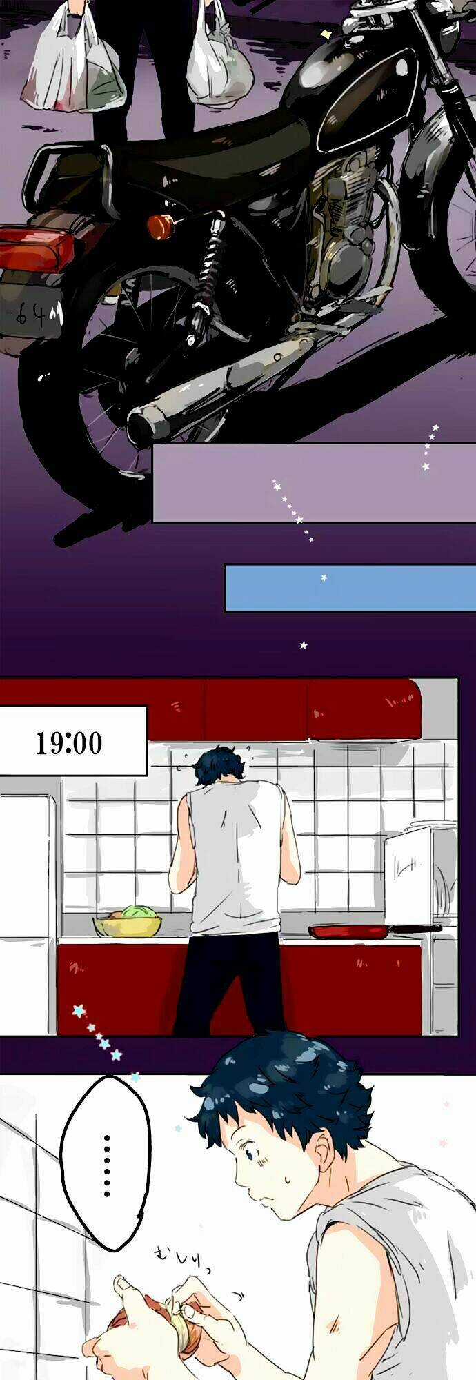 Koi Inu - Chapter 11 - Trang 9