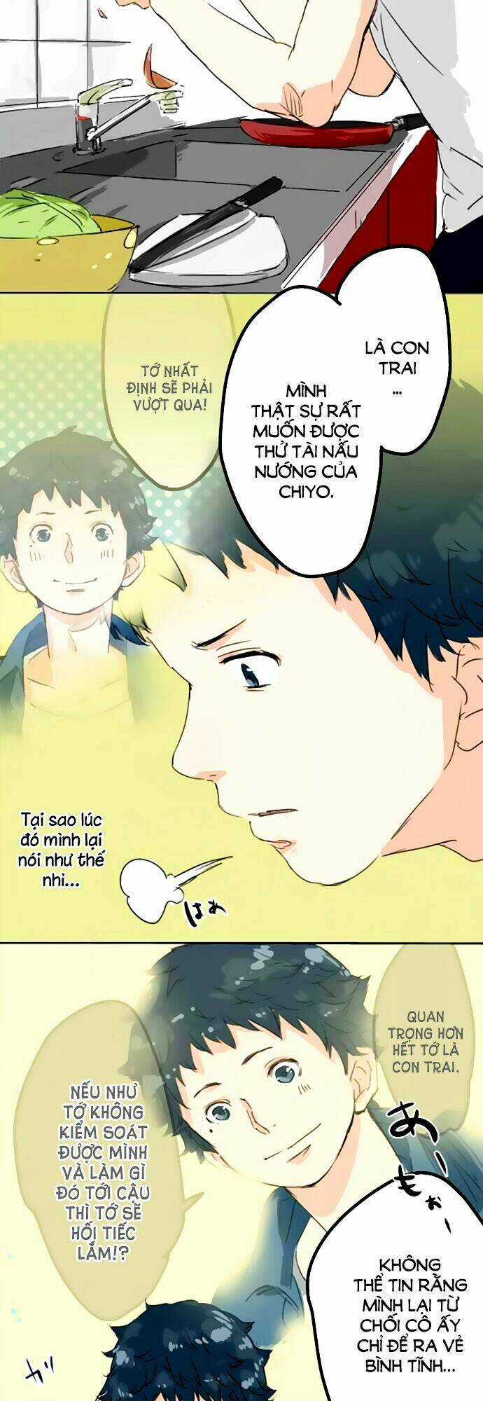 Koi Inu - Chapter 11 - Trang 10