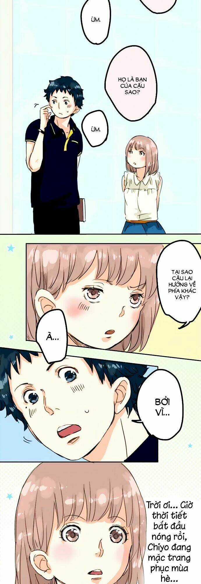 Koi Inu - Chapter 12 - Trang 20