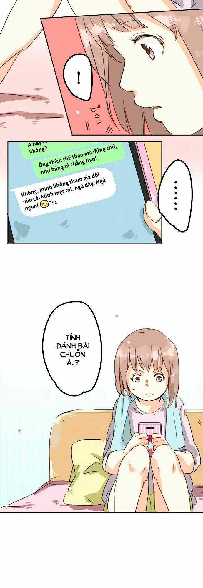 Koi Inu - Chapter 12 - Trang 3