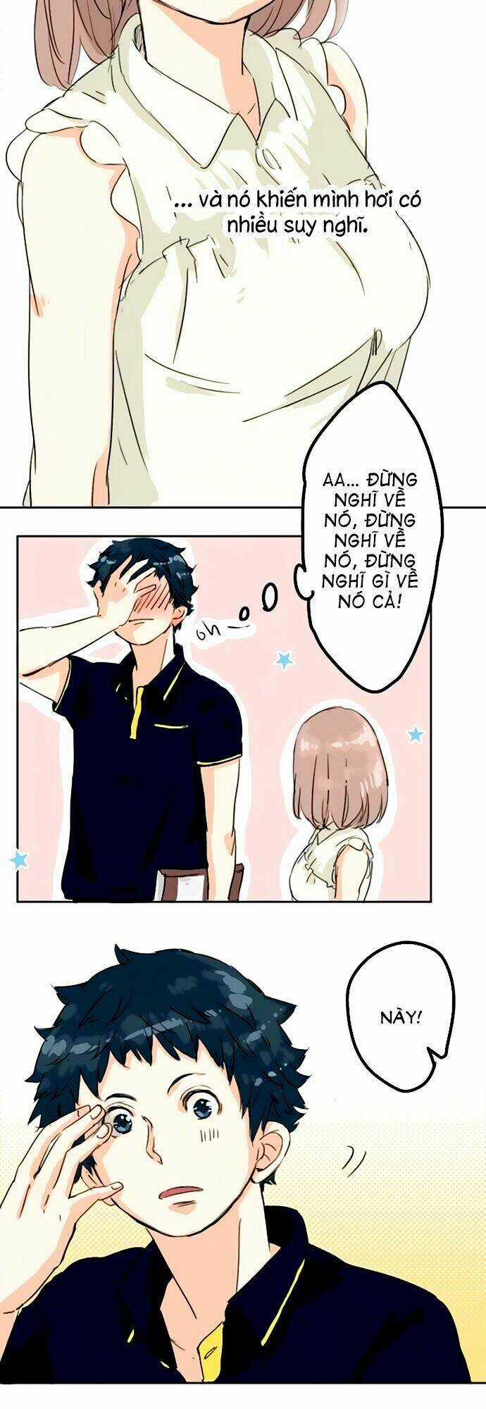 Koi Inu - Chapter 12 - Trang 21