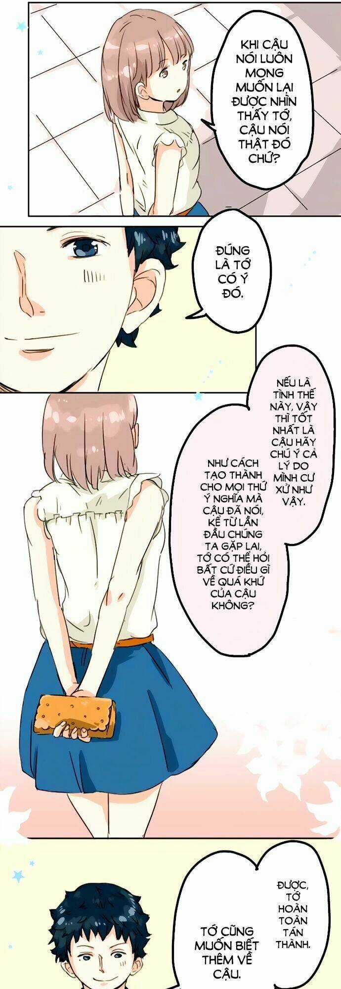 Koi Inu - Chapter 12 - Trang 22