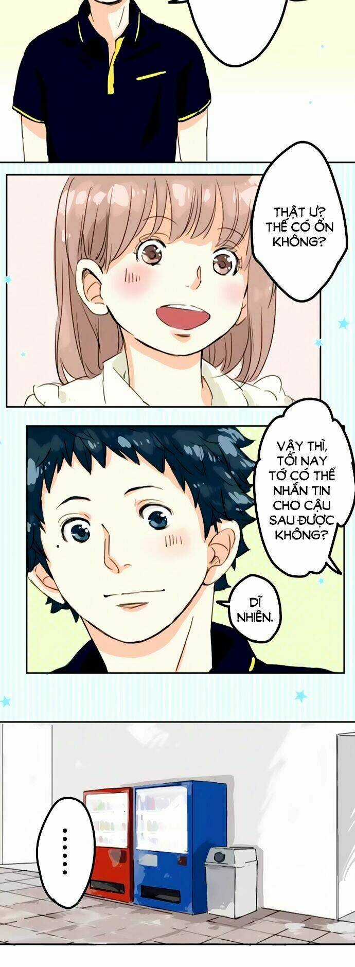 Koi Inu - Chapter 12 - Trang 23