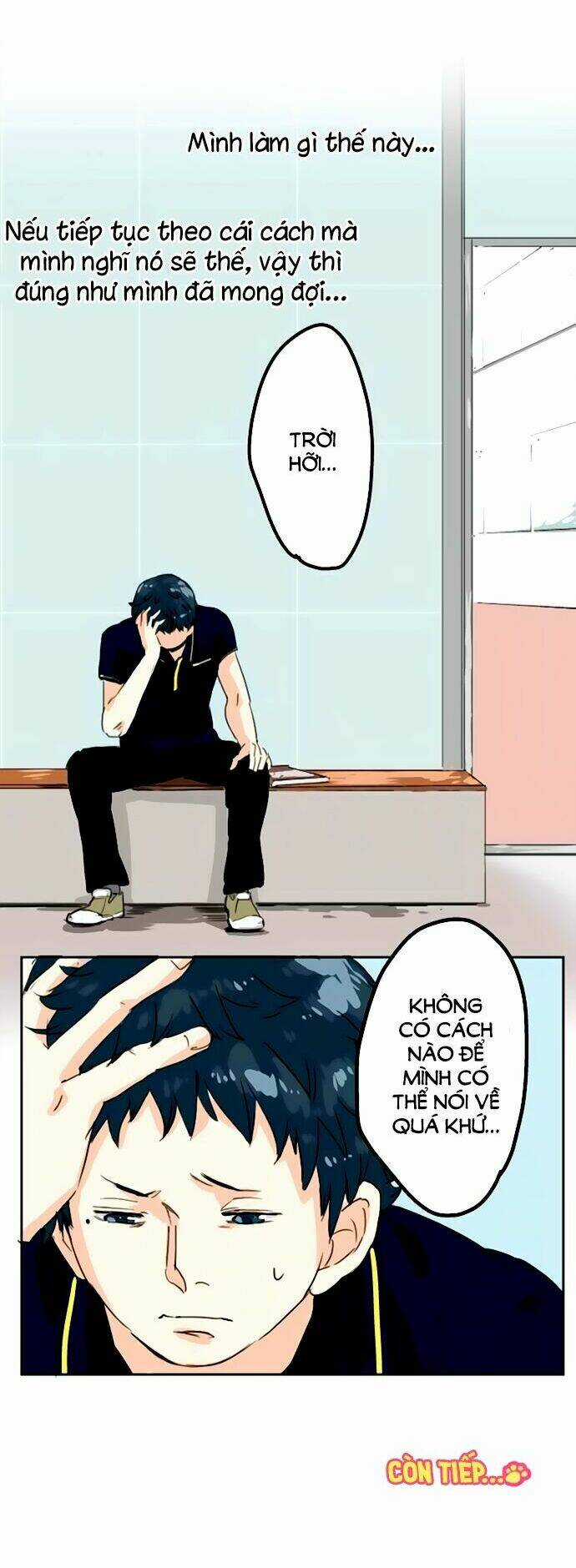 Koi Inu - Chapter 12 - Trang 24