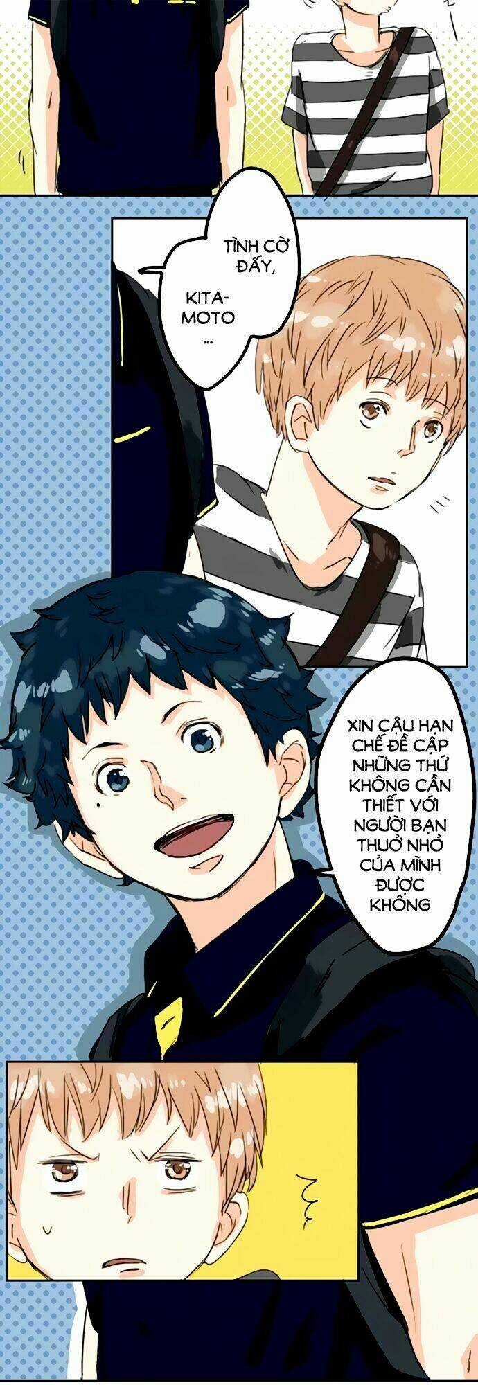 Koi Inu - Chapter 12 - Trang 6