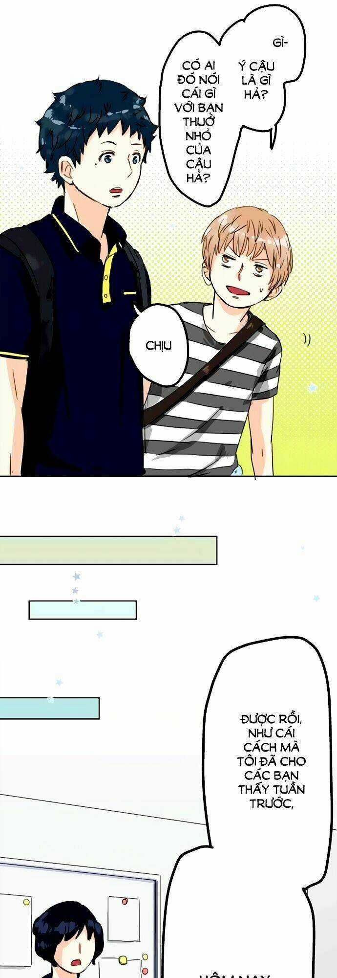 Koi Inu - Chapter 12 - Trang 7