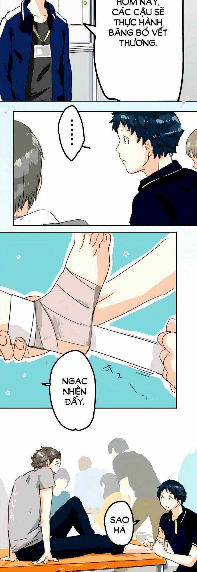 Koi Inu - Chapter 12 - Trang 8