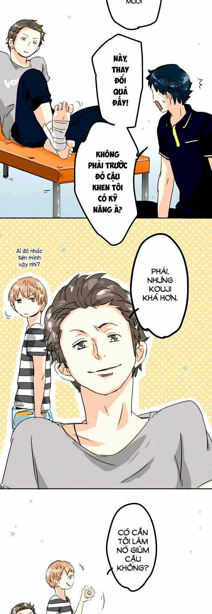 Koi Inu - Chapter 12 - Trang 10