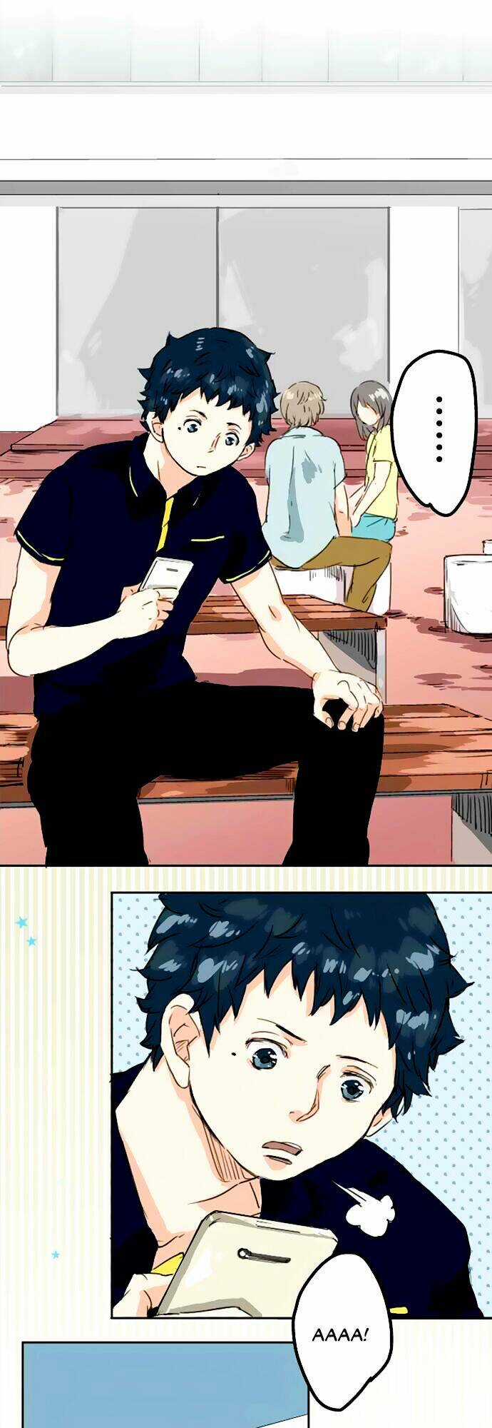 Koi Inu - Chapter 13 - Trang 2