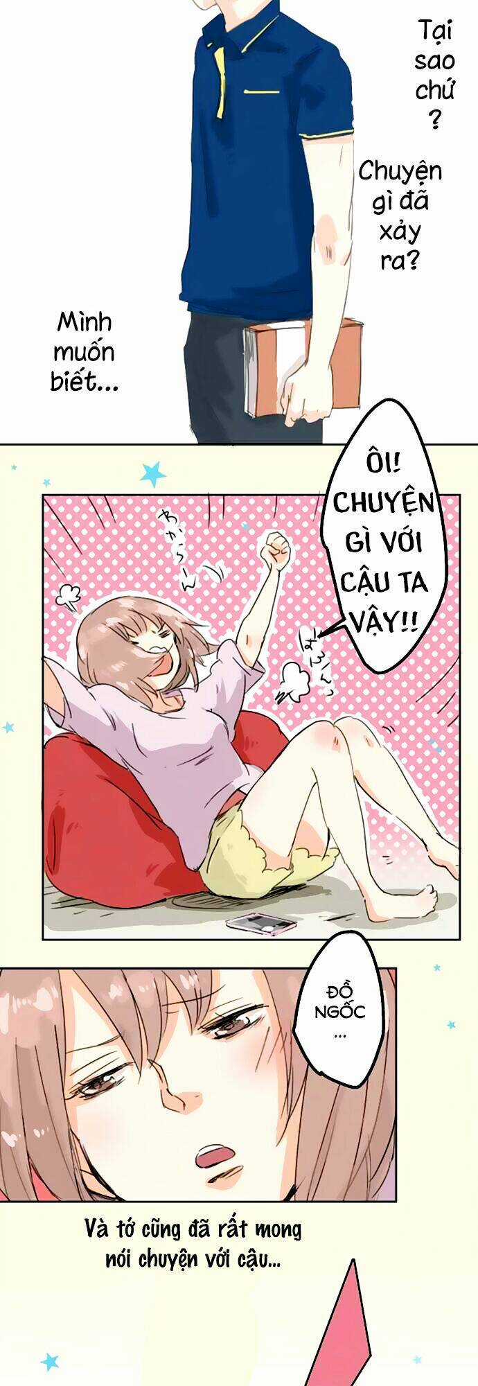 Koi Inu - Chapter 13 - Trang 13