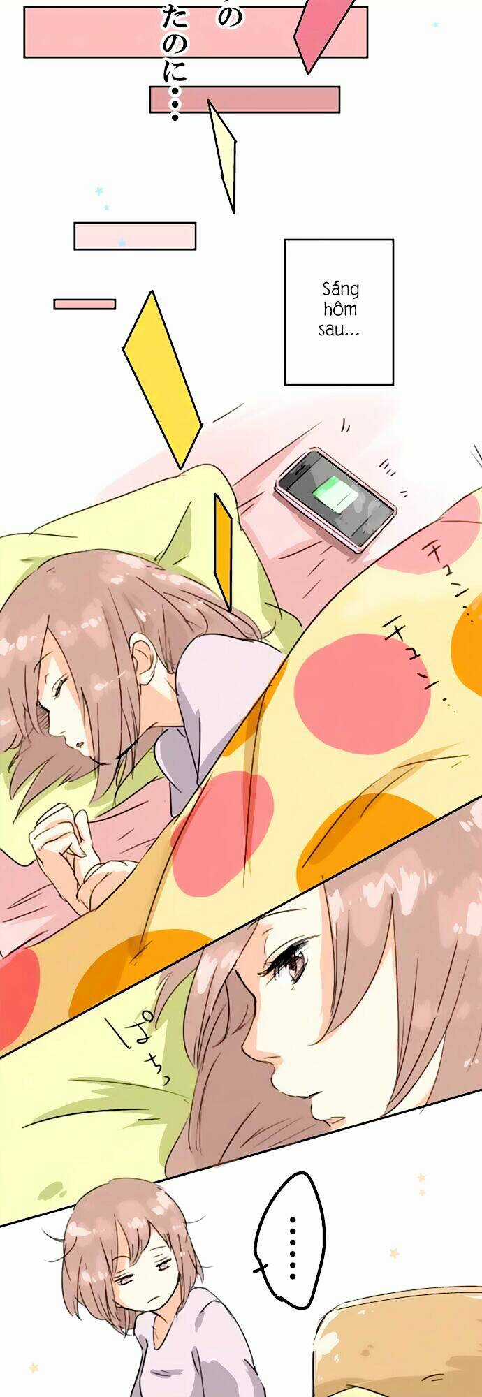 Koi Inu - Chapter 13 - Trang 14