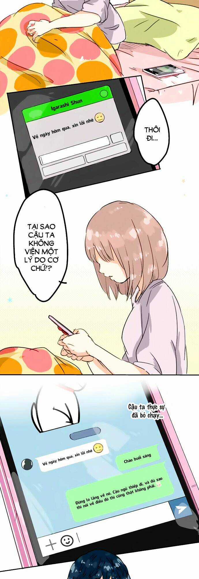 Koi Inu - Chapter 13 - Trang 15