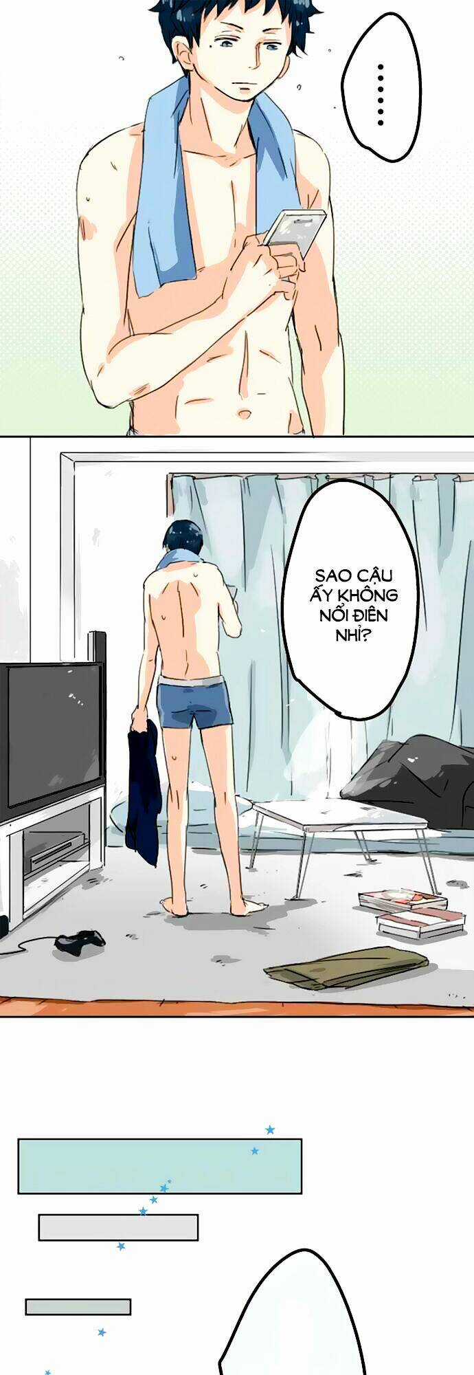 Koi Inu - Chapter 13 - Trang 16