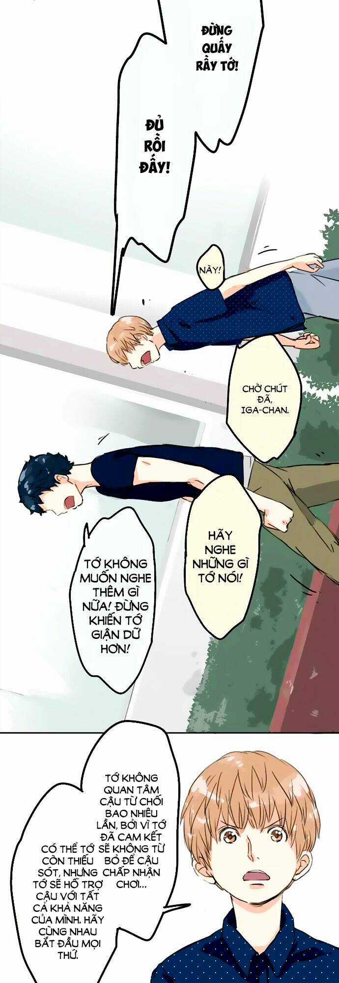 Koi Inu - Chapter 13 - Trang 17